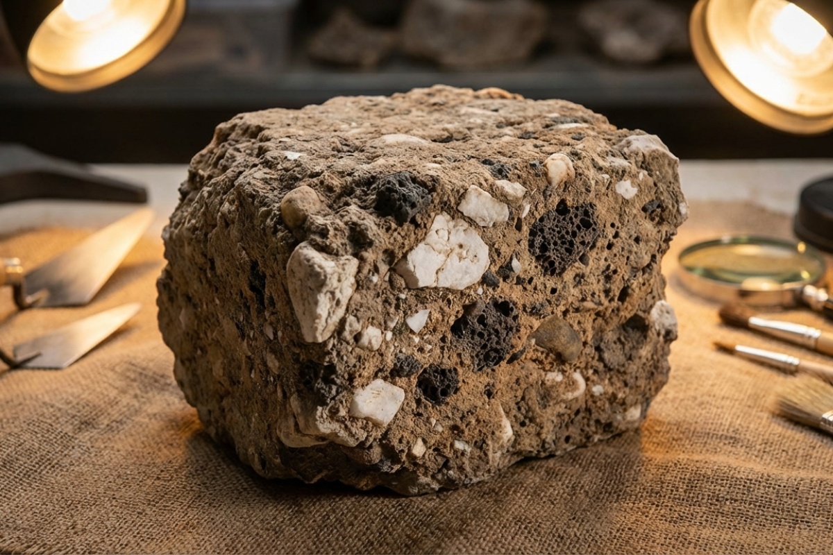 Očvrsnuo čak i pod vodom: Znanstvenici otkrili tajne iznimno čvrstog starorimskog betona detail 1