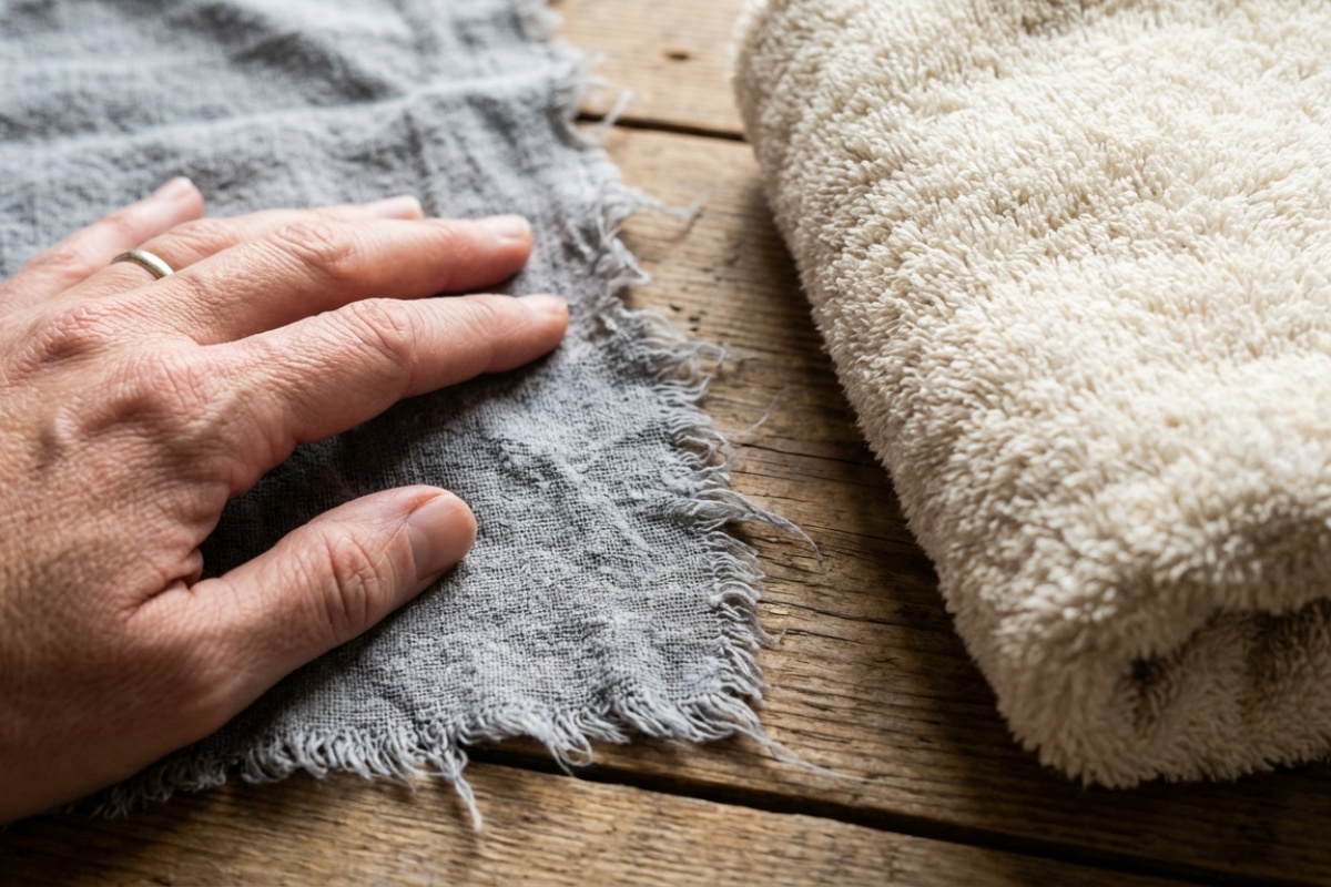 7 znakova da je vrijeme za zamjenu kupaonskih ručnika: na što trebate obratiti pažnju detail 1