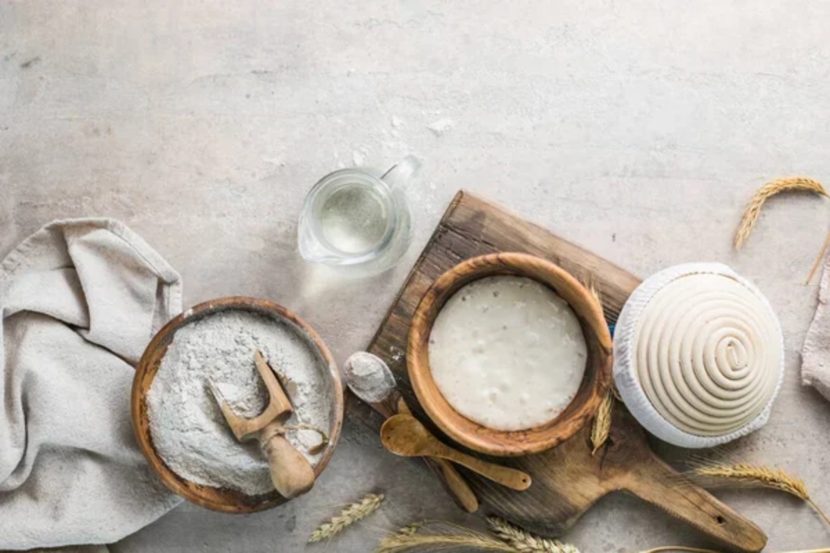 Tajna savršenog kruha. Kako uzgojiti besprijekoran kvasac i postati sretan: 18 savjeta profesionalca detail 1