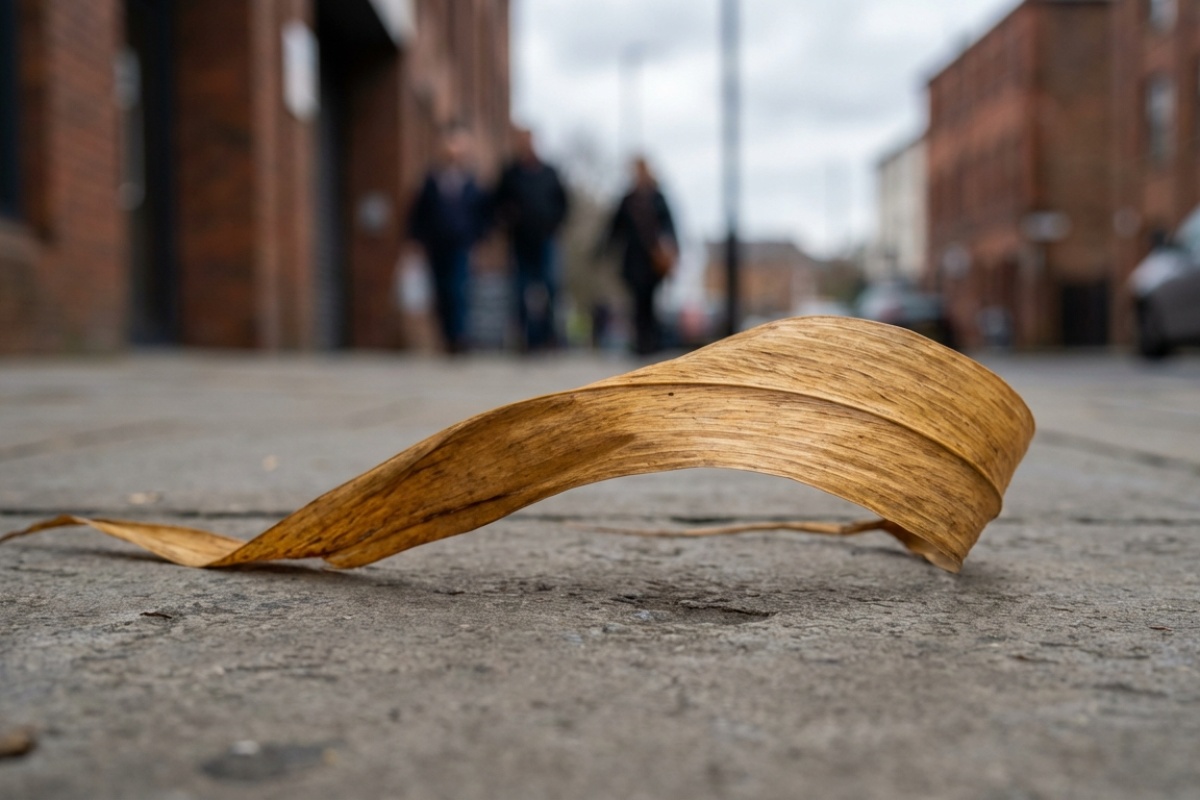 86-godišnji muškarac kažnjen s 350 €: ispljunuo list koji mu je uletio u usta detail 1