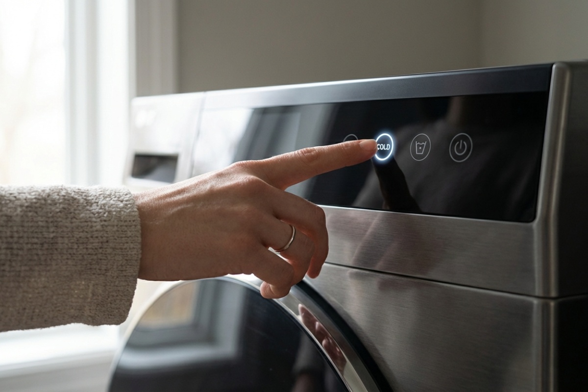 Hladna ili vruća? Kako pravilno odabrati temperaturu za pranje i sušenje rublja detail 1