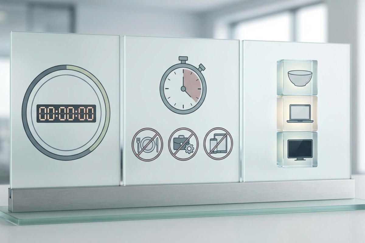 Kako brzo zaspati: pravilo 3–2–1 za zdrav san detail 1