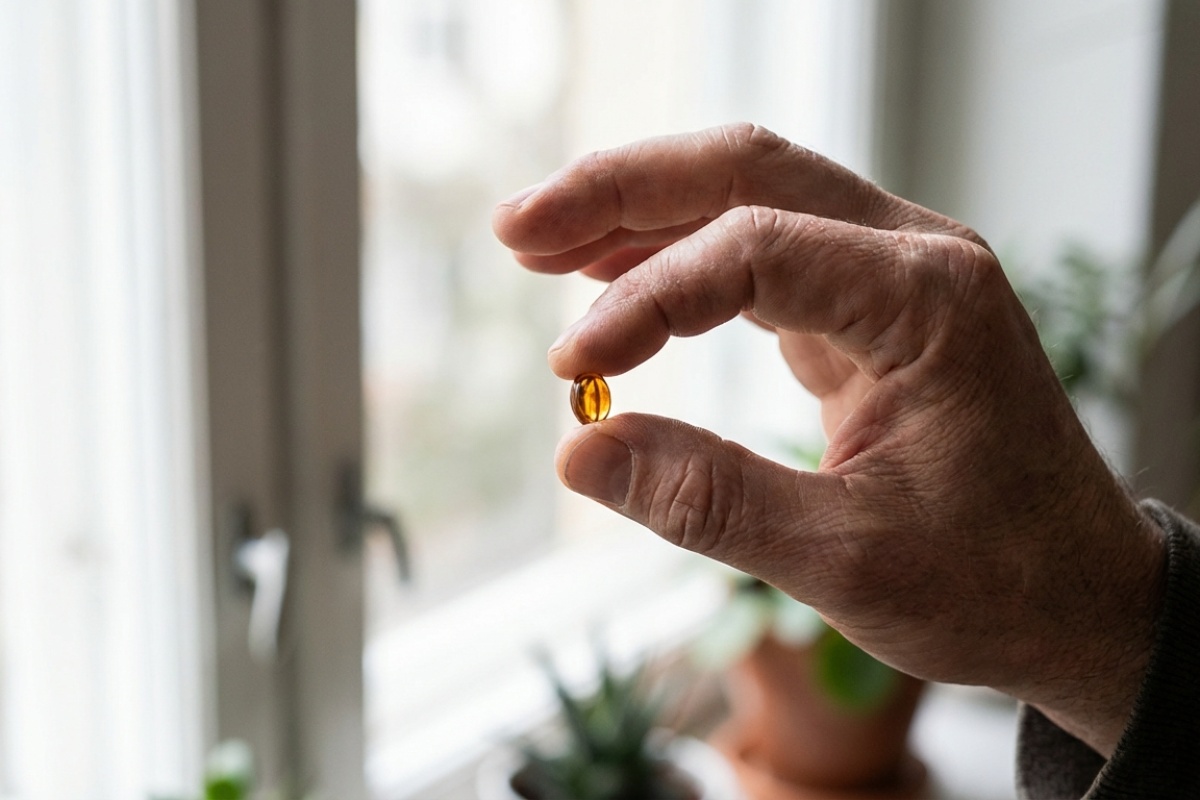 Vitamin D: Stručnjaci upozoravaju da je većina dodataka prehrani neprikladna detail 1