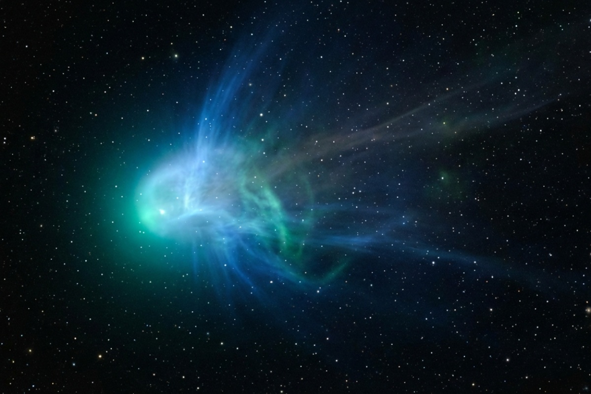 Međuzvjezdani komet već je blizu Zemlje: kako vidjeti 3I/ATLAS detail 1