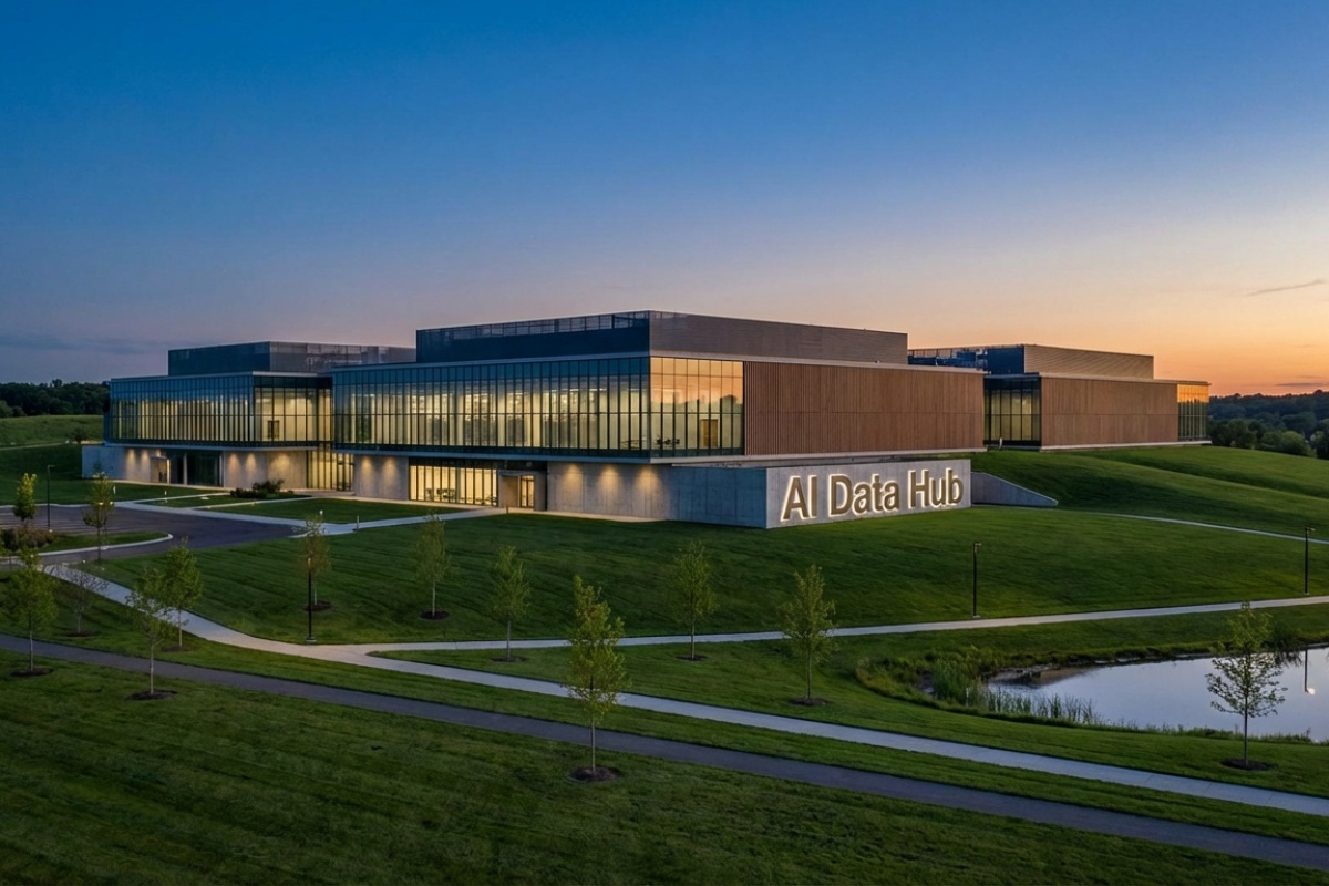 Hrvatska ulazi u elitnu AI ligu: Nova Gradiška dobiva megacentar vrijedan 450 milijuna eura detail 1