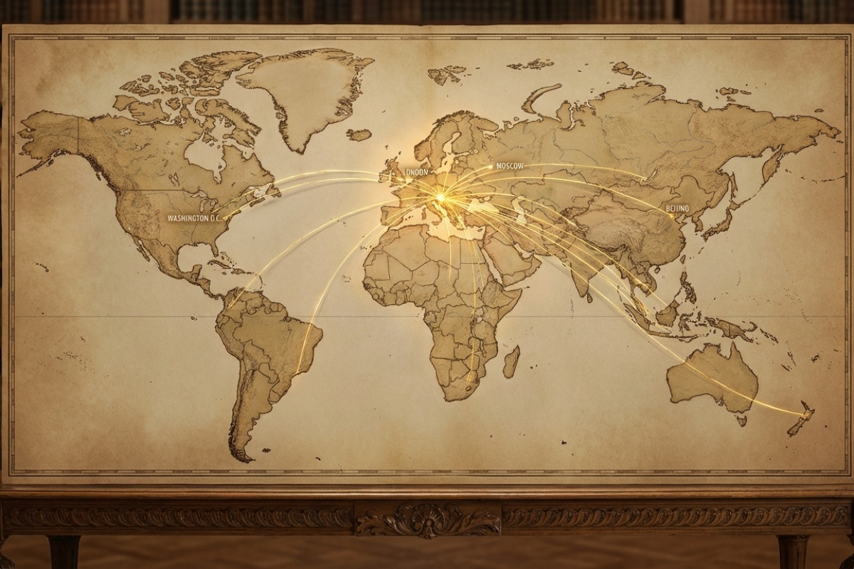 Tri države koje još nisu priznale Hrvatsku: Zanimljiva priča o diplomatskom putu naše zemlje detail 1