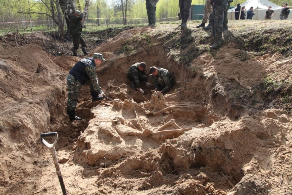 Mračna tajna ispod gradskog trga: Arheolozi pronašli stratište iz 16. stoljeća detail 1