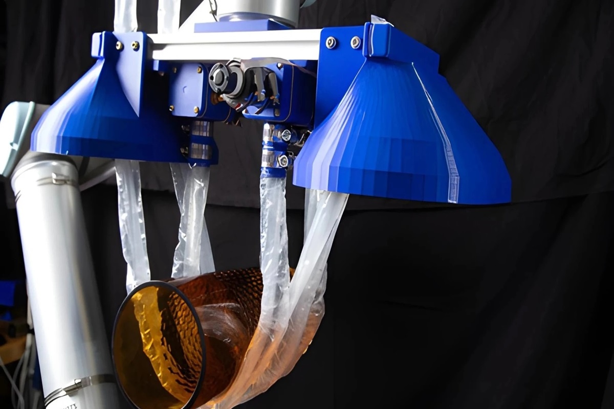 Revolucija iz MIT-a i Stanforda: Mekani robot poput loze koji nježno podiže ljude i krhke predmete detail 1