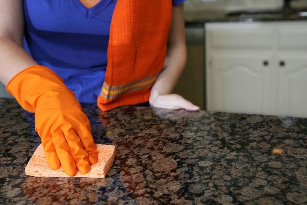 Miješanje kora mandarine i octa: Prirodni trik za besprijekoran i mirisan dom detail 1