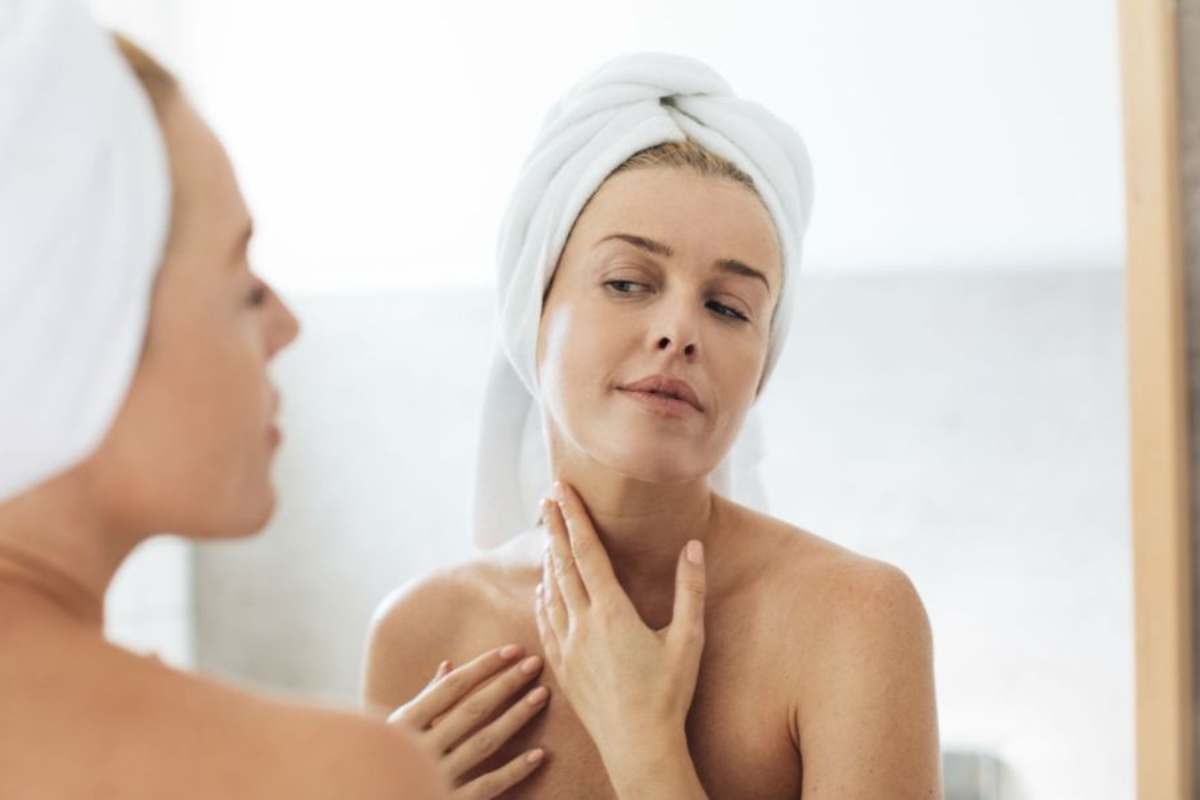 Kako koristiti želatinu za vraćanje čvrstoće kože vrata? detail 1