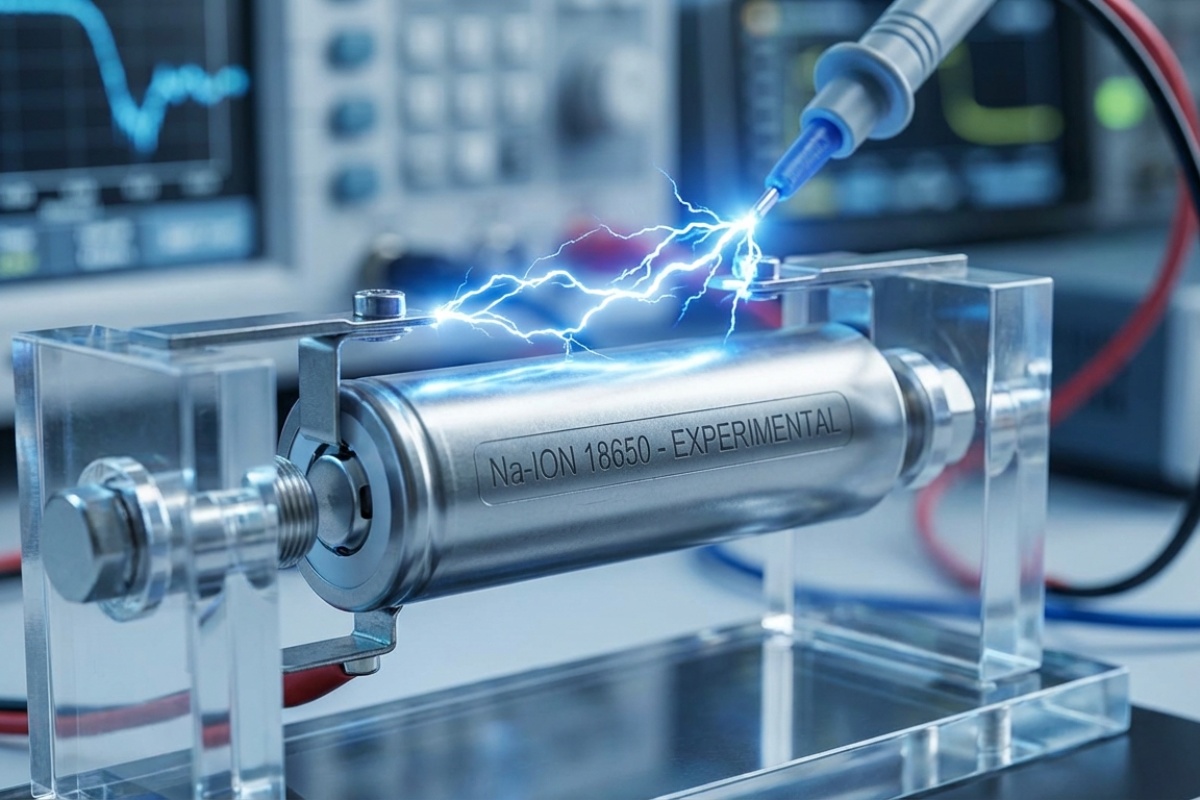 Nema više Kine: u Britaniji stvoren prvi europski natrij-ionski akumulator detail 1
