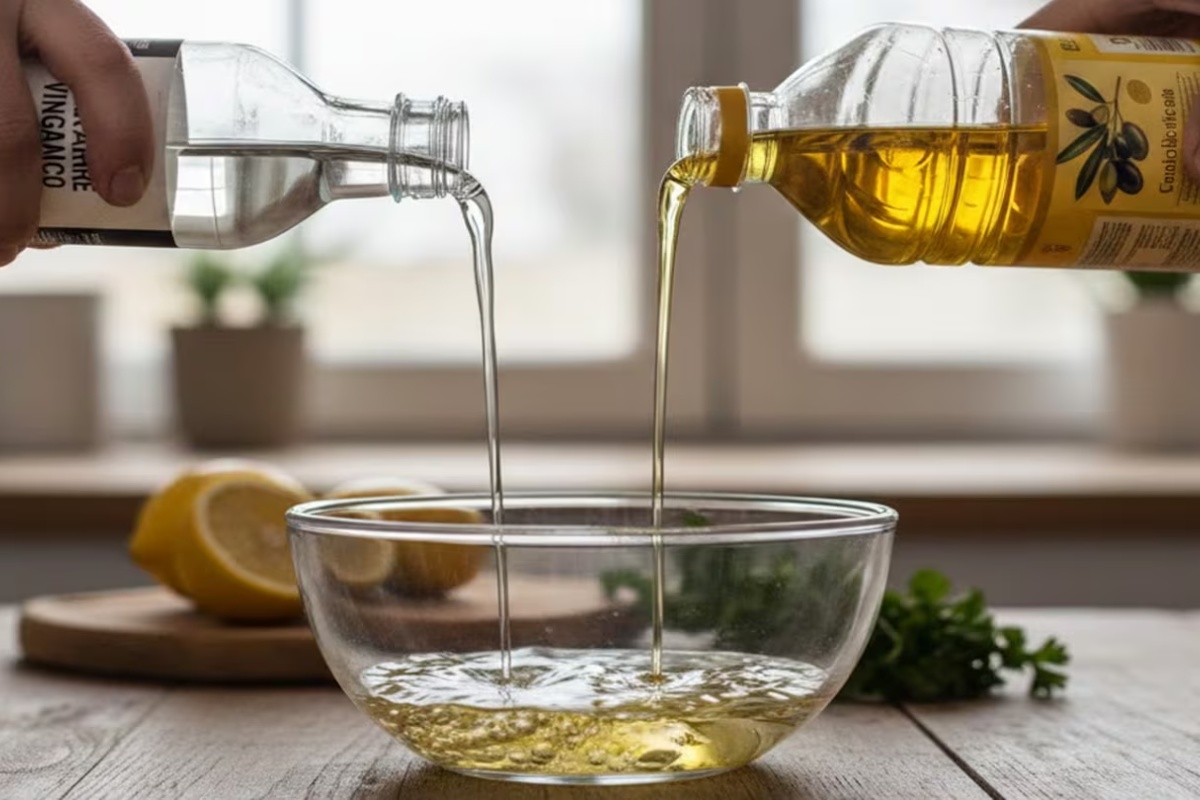 Nije deterdžent: kako očistiti drvena vrata da im se vrati sjaj detail 1