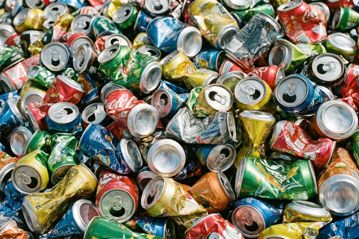 "Recikliranje metala prestalo je biti opcija: postalo je globalni prioritet", upozoravaju znanstvenici