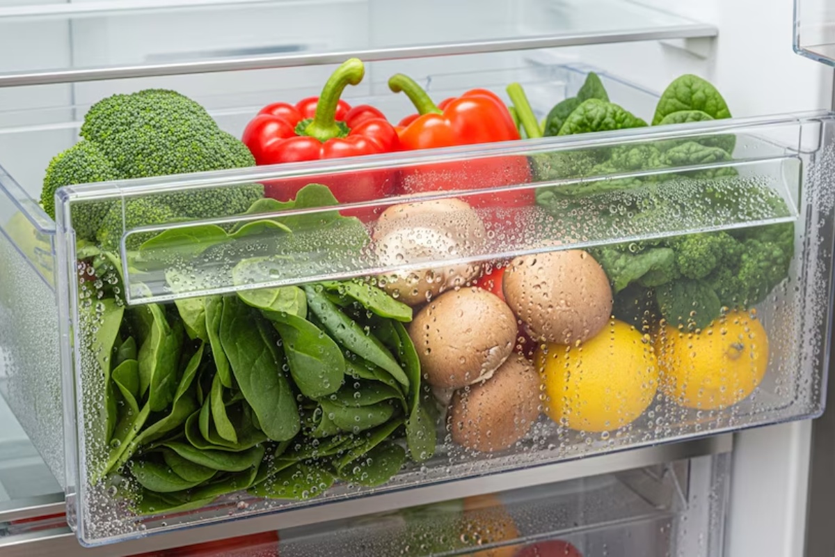 Čemu zapravo služi ladica za povrće u vašem hladnjaku i kako je ispravno koristiti detail 1