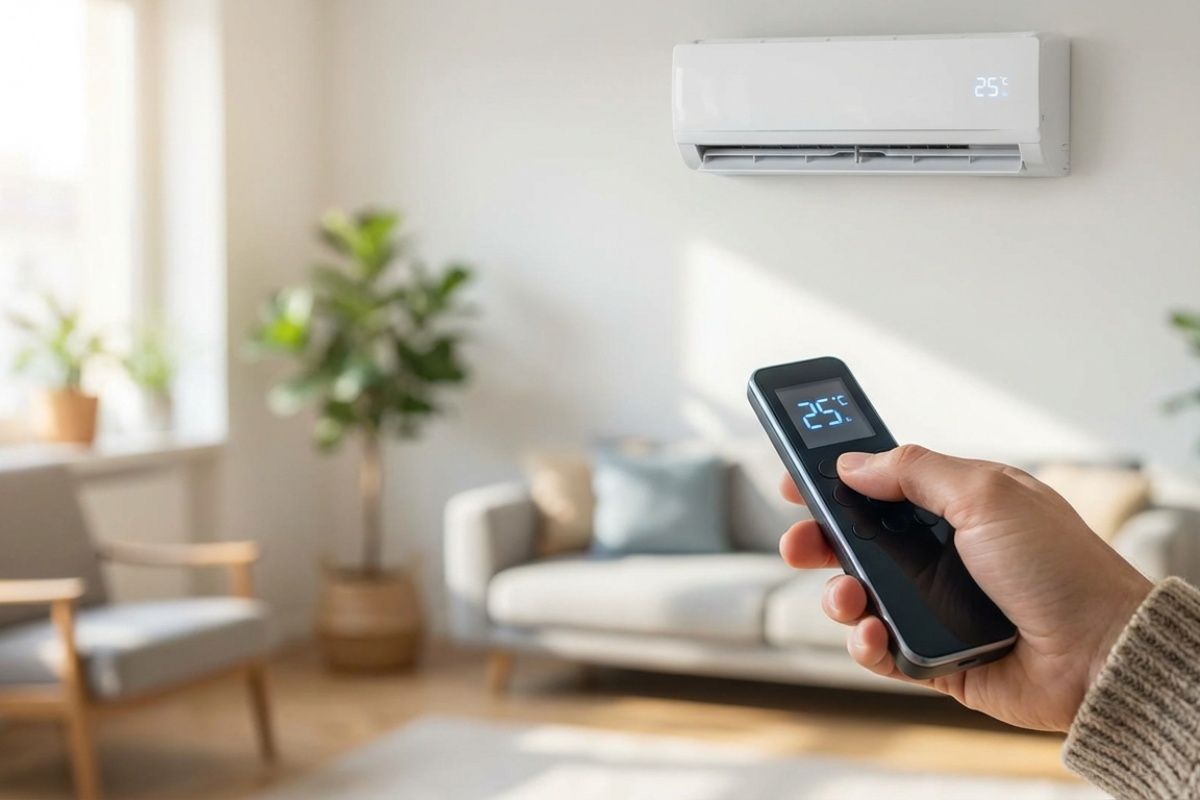 Ni na 24° ni na 22°: na koju temperaturu treba postaviti klima uređaj kako biste uštedjeli električnu energiju detail 1