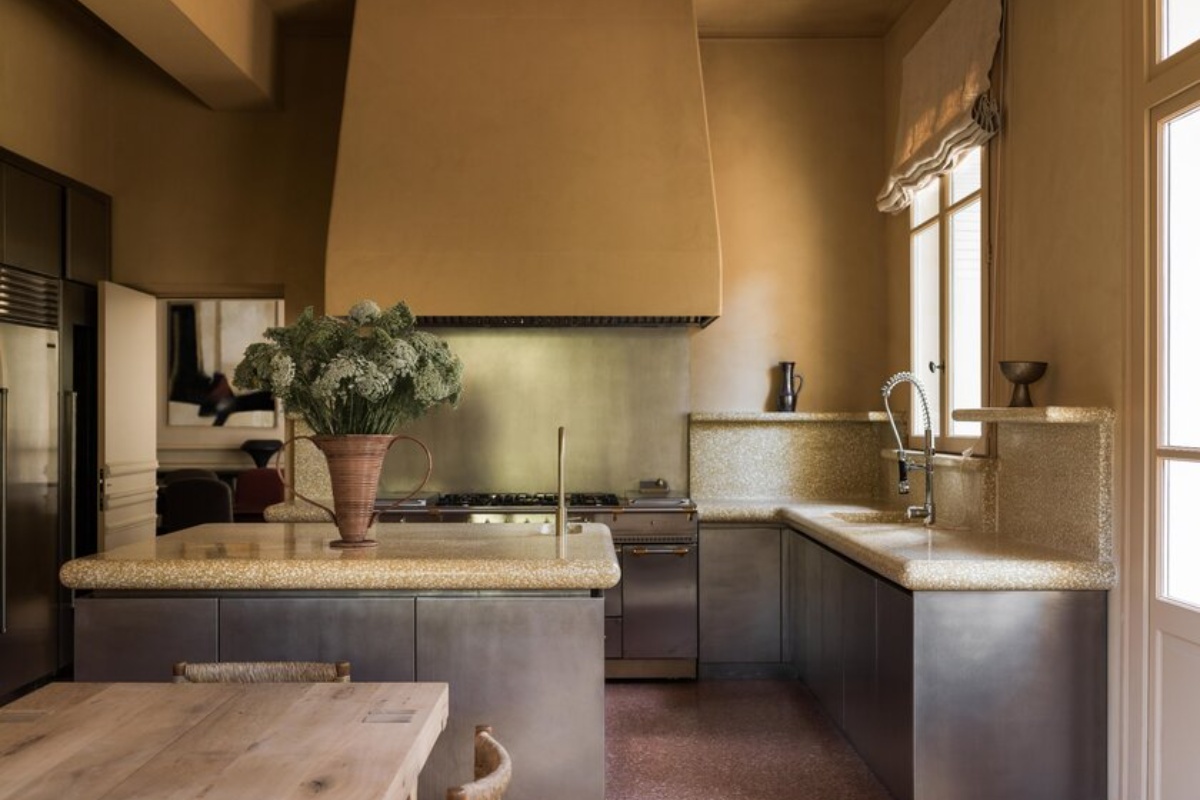 Novi luksuz ima miris vinograda i kamena. Tako se promijenio dvorac iz 18. stoljeća detail 1