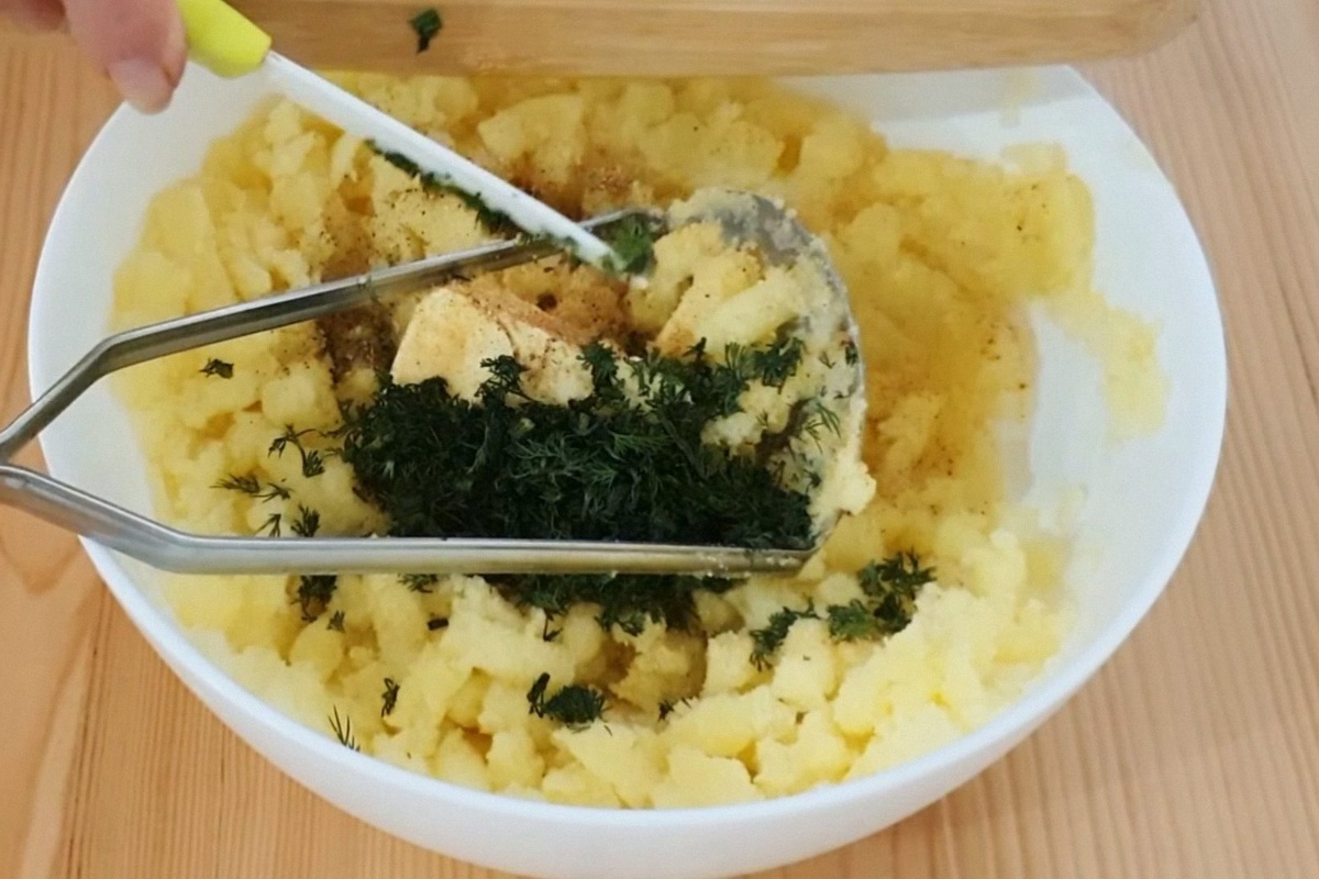 Umjesto krumpira na seljački način pripremam ovo remek-djelo: 15 minuta za pripremu, a rezultat na razini “MasterChef” detail 1