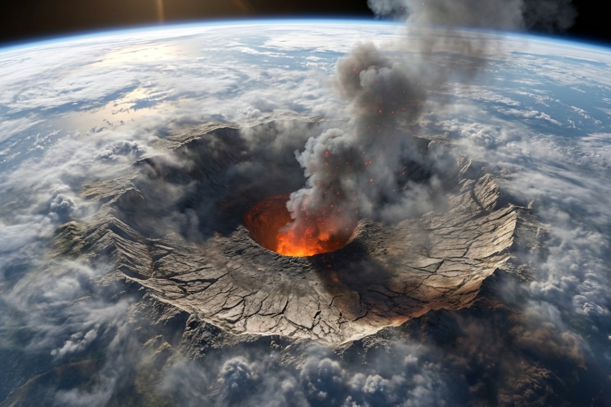 Kada bi se objekt 3I/ATLAS sudario sa Zemljom: Šokantna simulacija detail 1