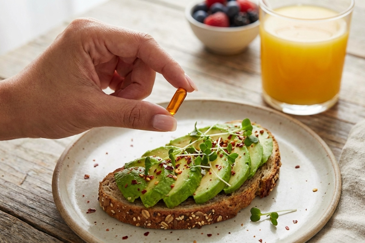 Vitamini koje apsolutno ne smijete uzimati navečer. Malo ljudi to zna, otuda problemi detail 1