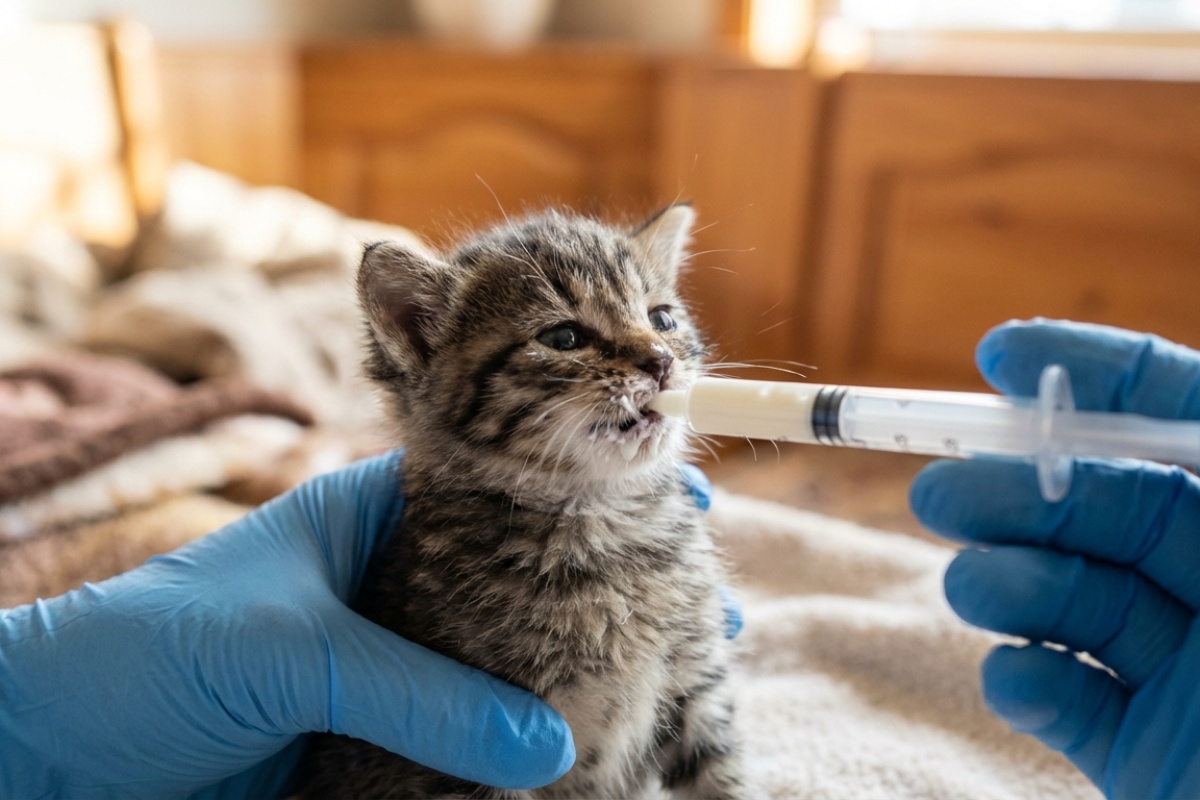 Mogu li mačke piti mlijeko i kiselo vrhnje: veterinarka je razotkrila popularni mit detail 1