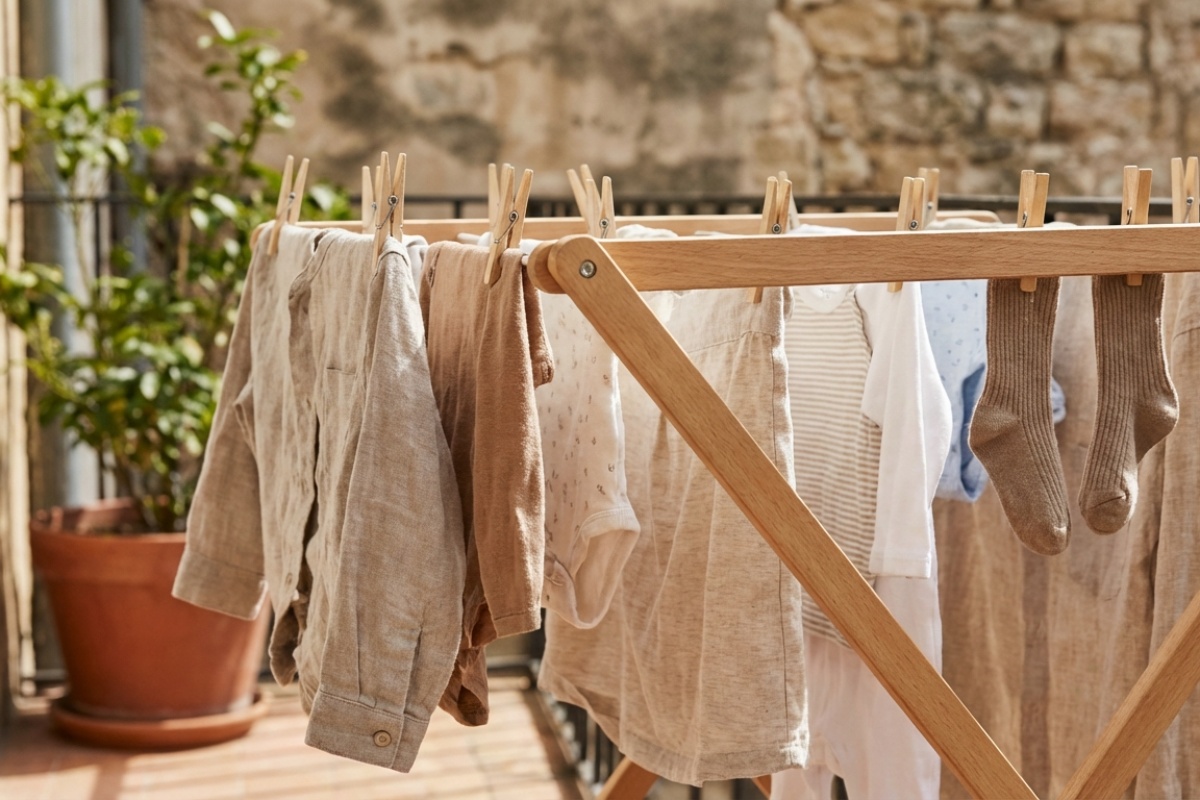 Kako učinkovito sušiti rublje zimi? Zapamtite ovo i izbjeći ćete miris vlage i vlagu u domu detail 1