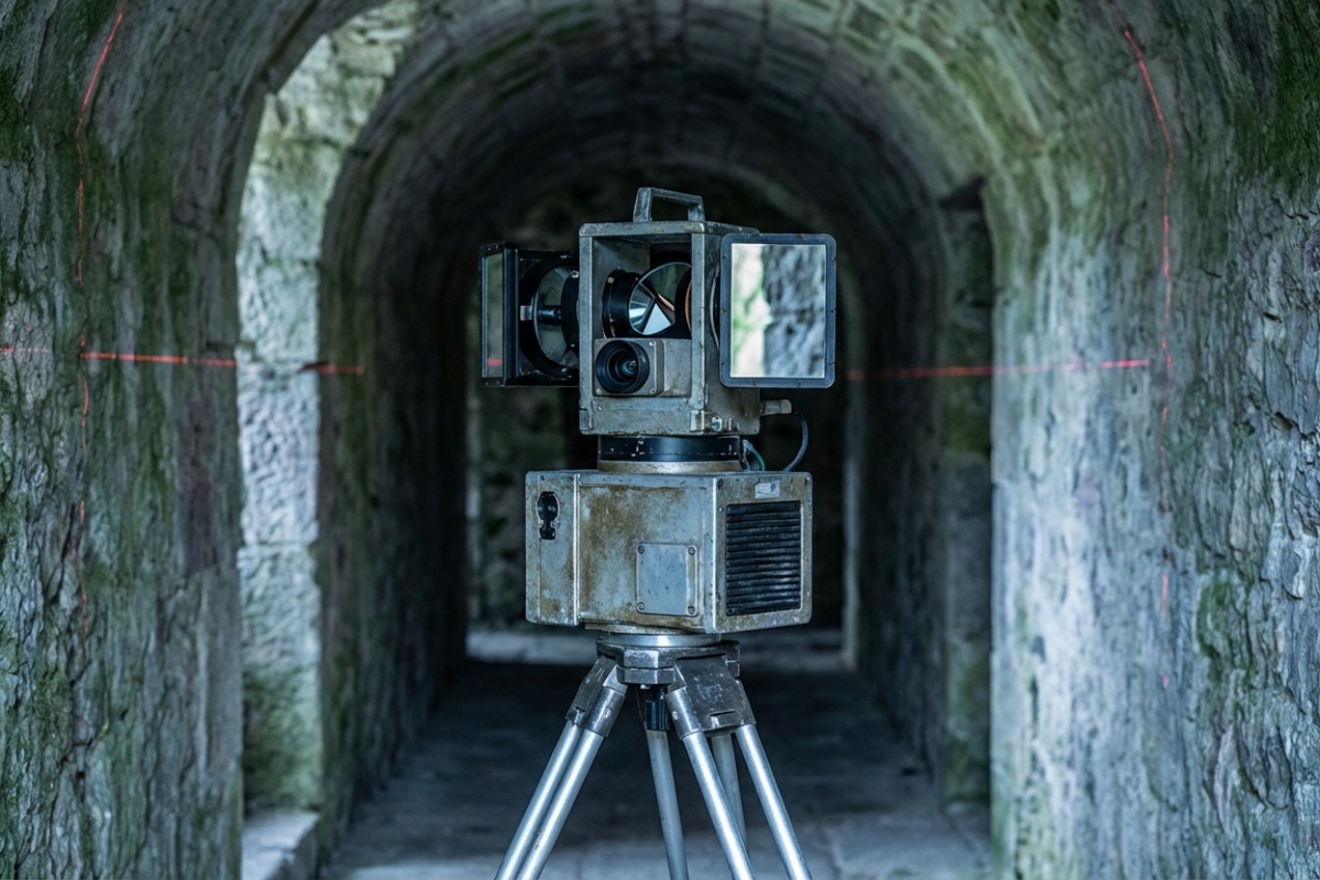 U drevnoj piramidi u Egiptu znanstvenici su pronašli ranije nepoznate prostorije detail 1