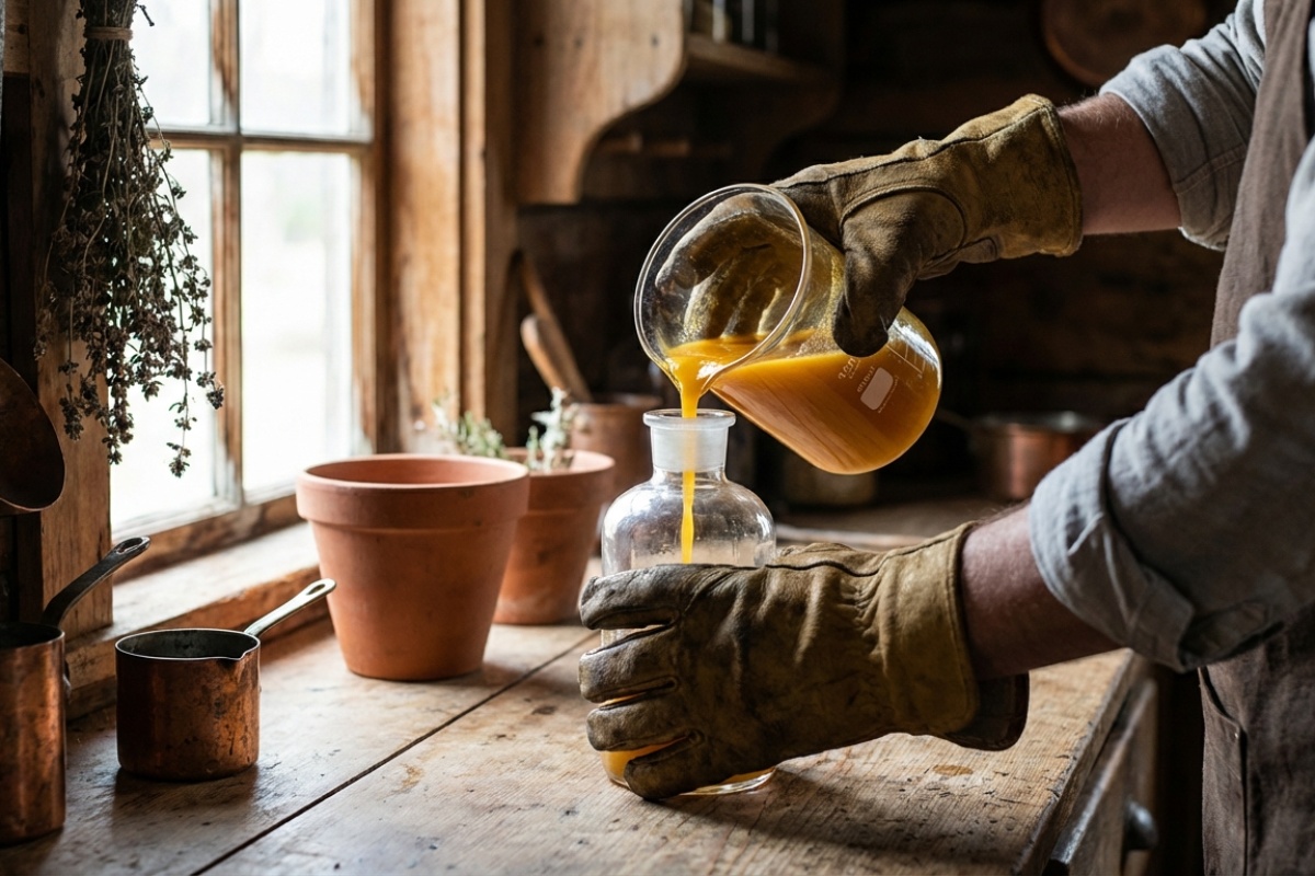 Ova drevna višenamjenska tekućina ponovno postaje trend detail 1