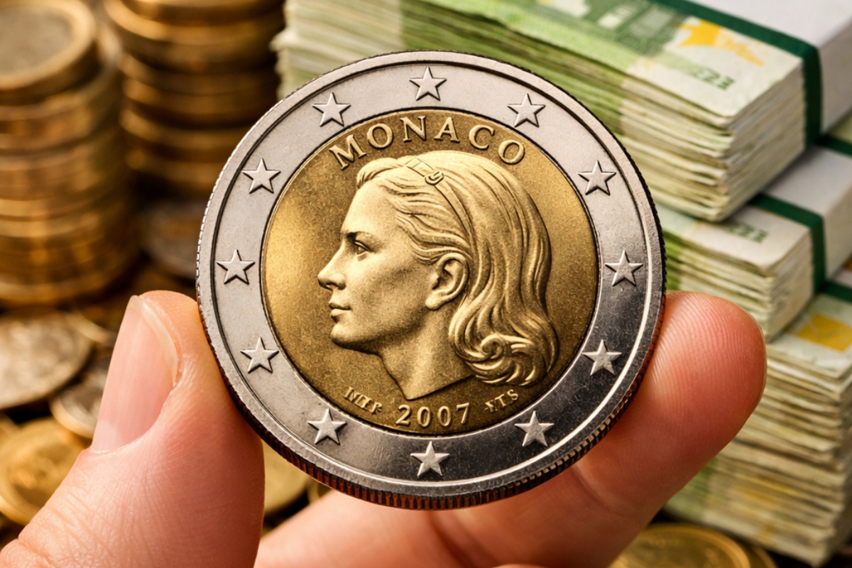 Imate li ovu kovanicu od 2 eura? Neki su je prodali i zaradili tisuće eura detail 1