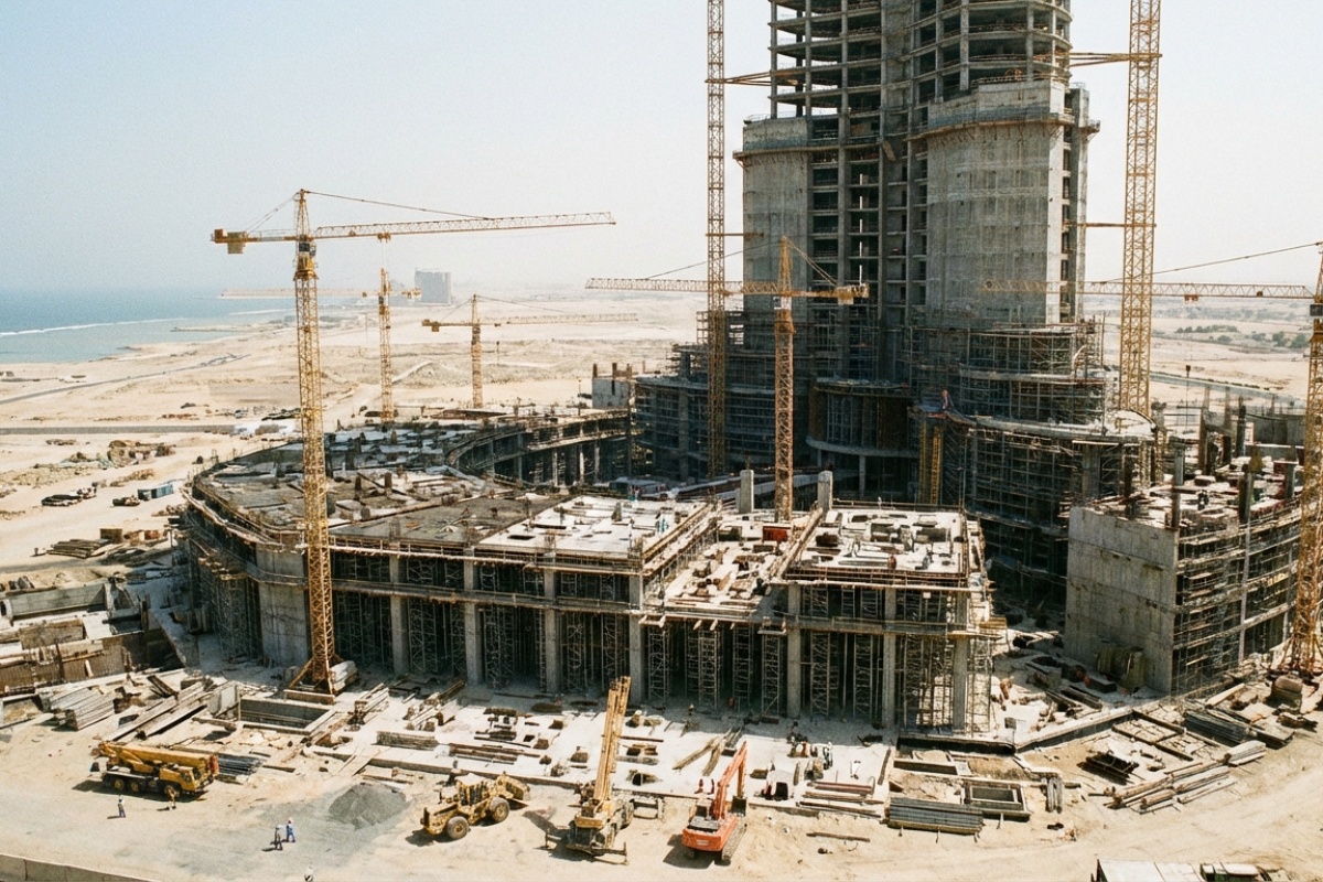 Ovako će izgledati najviša zgrada na svijetu: s 1.000 metara visine i 160 katova koji prkose gravitaciji detail 1