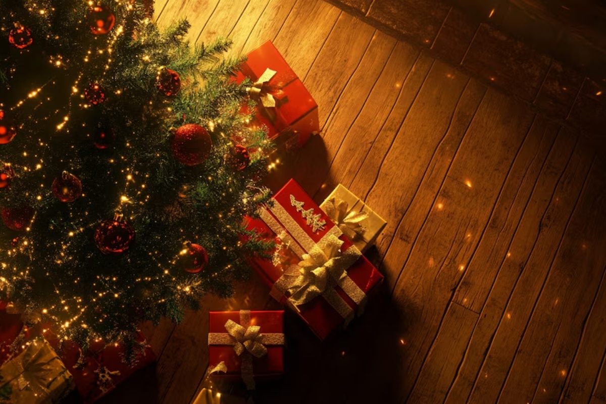 2018 kovanica, 3 metra visine i „zvijezda” od čistog zlata: iznenađujuća priča o najskupljem božićnom drvcu na svijetu detail 1