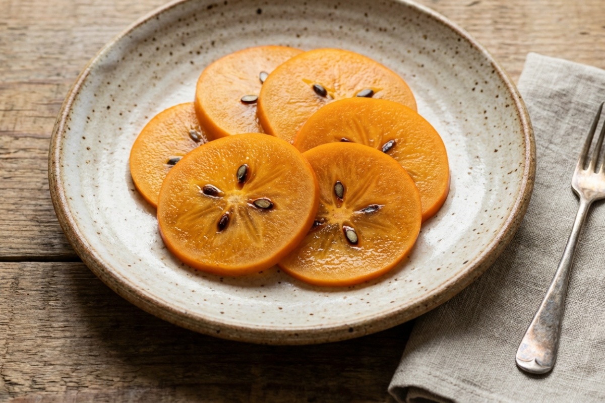 Hurma: korist i opasnost — koliko se smije jesti i tko bi je trebao izbjegavati detail 1