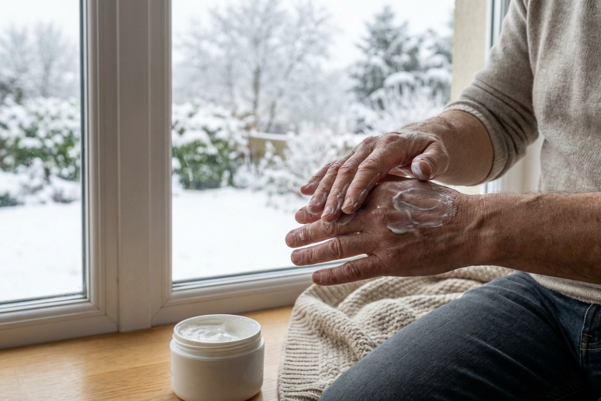 Činite ovo zimi i zaboravite na suhu i nadraženu kožu detail 1