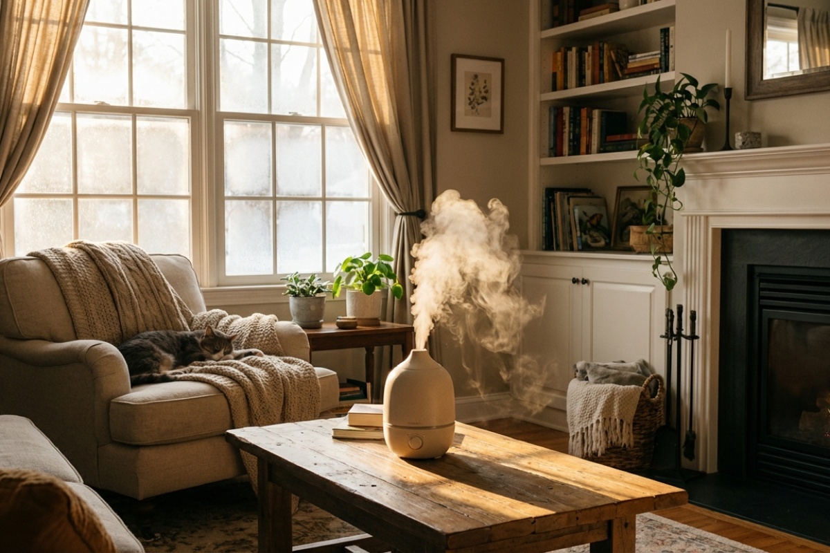 Zašto zimi sve trese struja: Statički elektricitet izluđuje, a evo što učiniti s tim detail 1