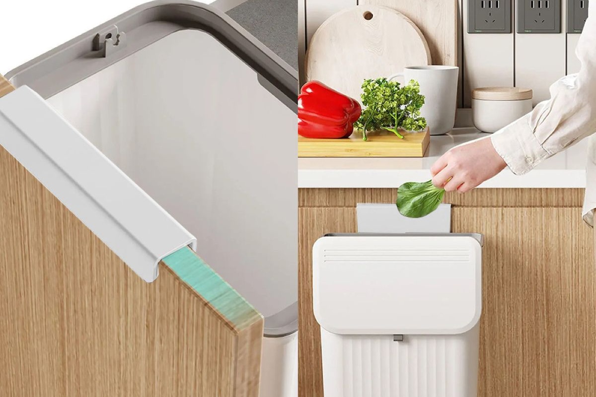 Pozdravite se s kantom za smeće na podu: trend koji optimizira prostor i higijenskiji je detail 1