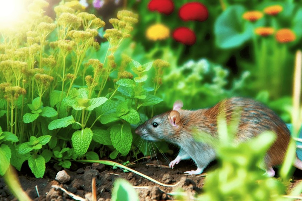 Aromatične biljke koje tjeraju štakore i koje je dobro imati u domu detail 1