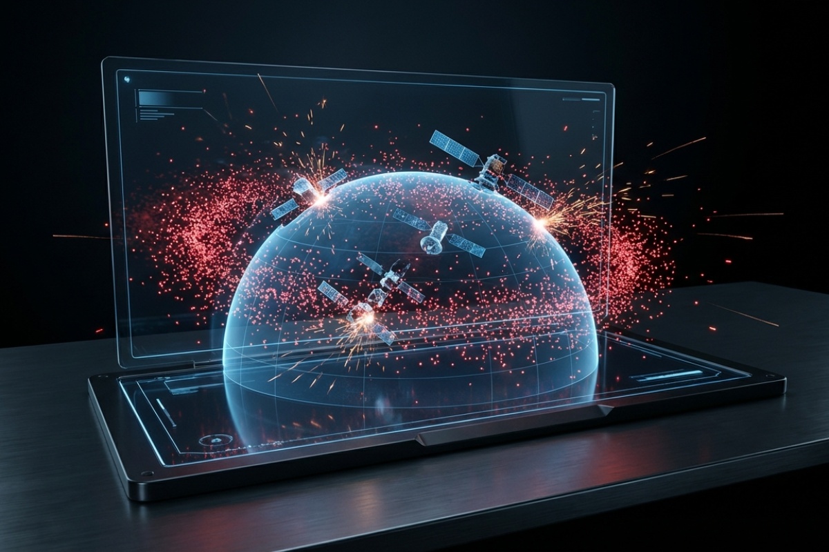 Zapadne obavještajne službe upozoravaju: Rusija navodno razvija novo svemirsko oružje s jednim ciljem detail 1