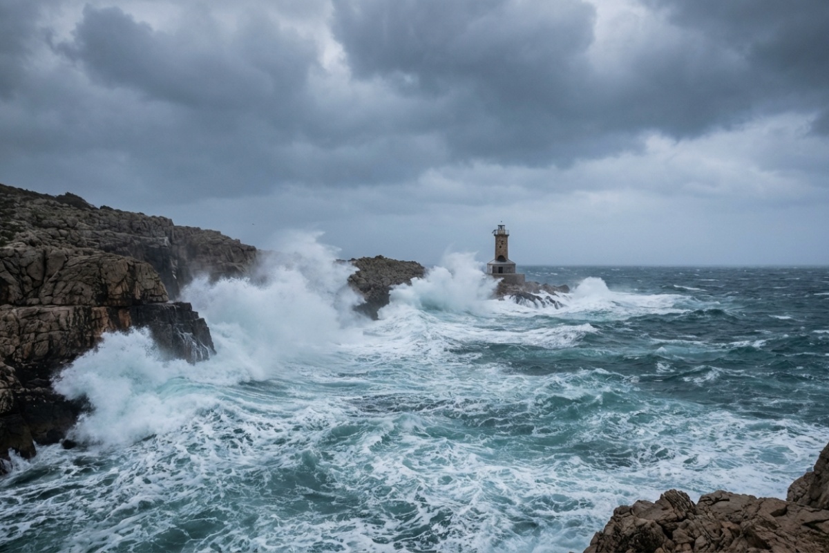 Zimski preokret pred vratima Hrvatske: stižu kiša, susnježica i snijeg – evo gdje će se zabijeliti detail 1