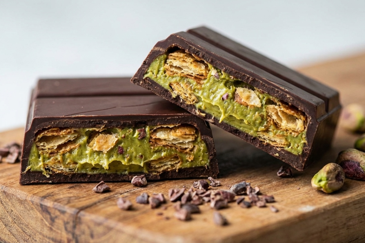 „Savjetujemo suzdržavanje”: Dubai čokolada ne zadovoljava standarde kvalitete – u čemu je razlog detail 1