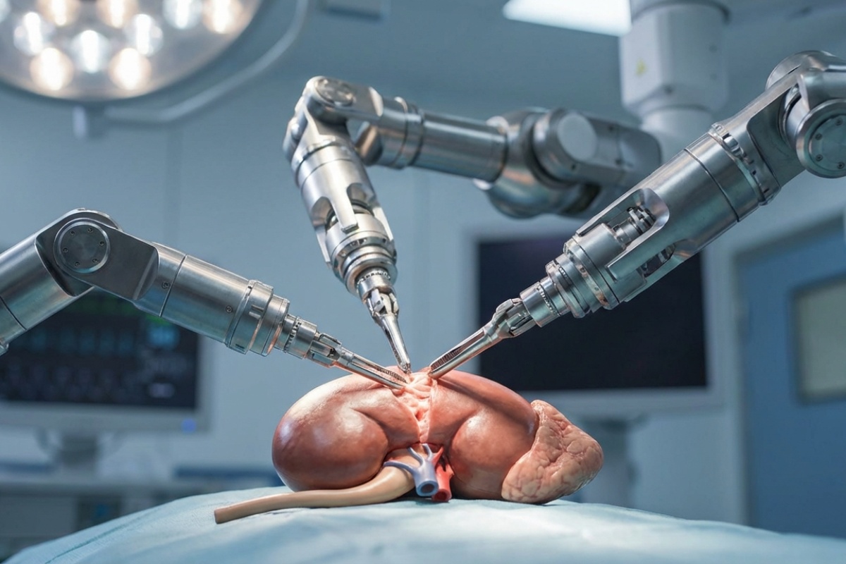 U Portugalu provedena potpuno robotizirana transplantacija bubrega s čovjeka na čovjeka: jesu li pacijenti preživjeli detail 1