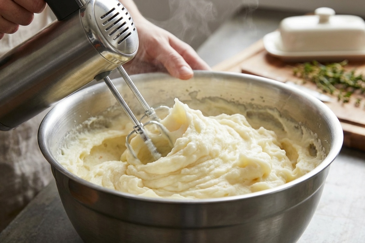 Kako pokvariti pire krumpir jednim potezom — i kako to izbjeći detail 1