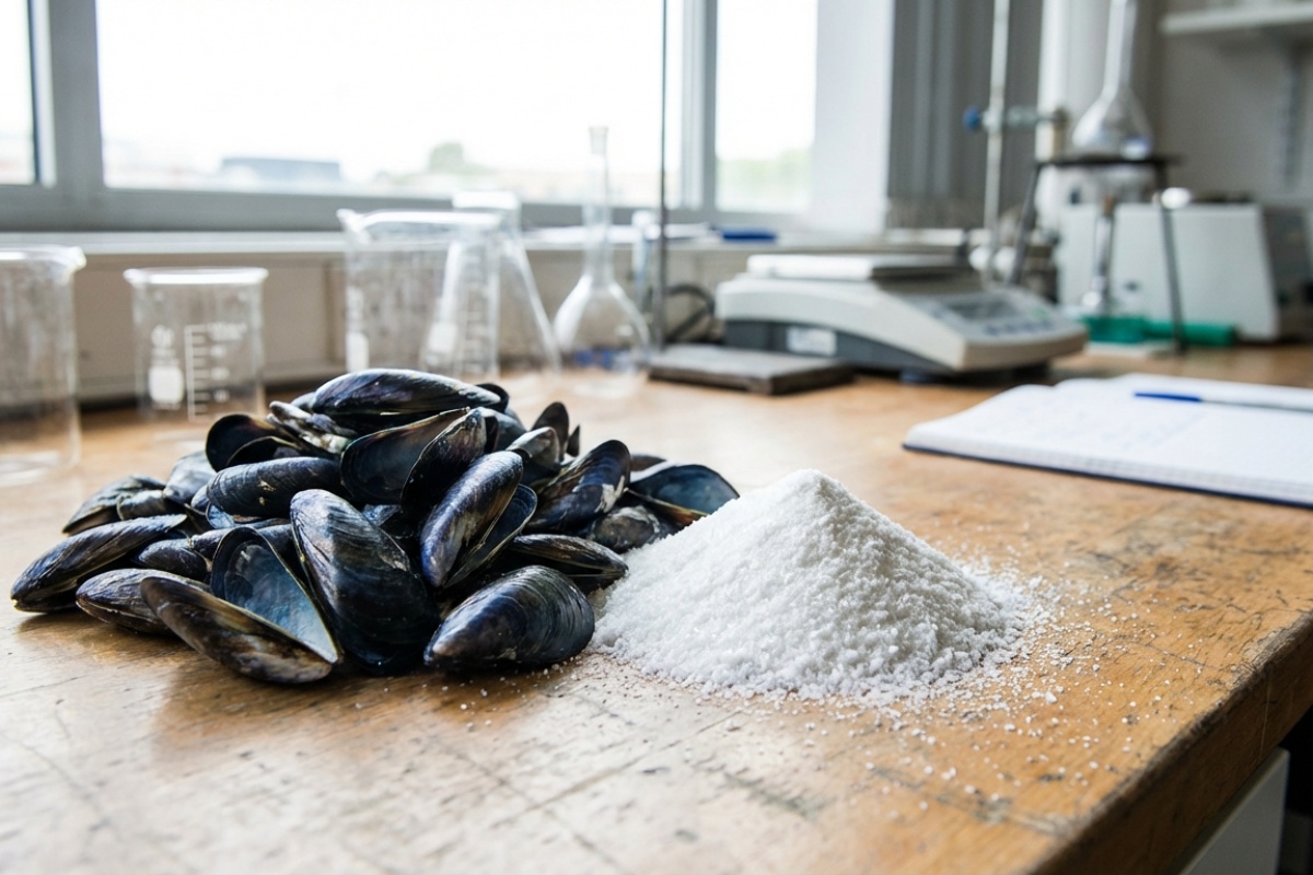 Novi život ljuštura dagnji: Znanstvenici pronašli primjenu tonama morskog otpada u proizvodnji traperica detail 1