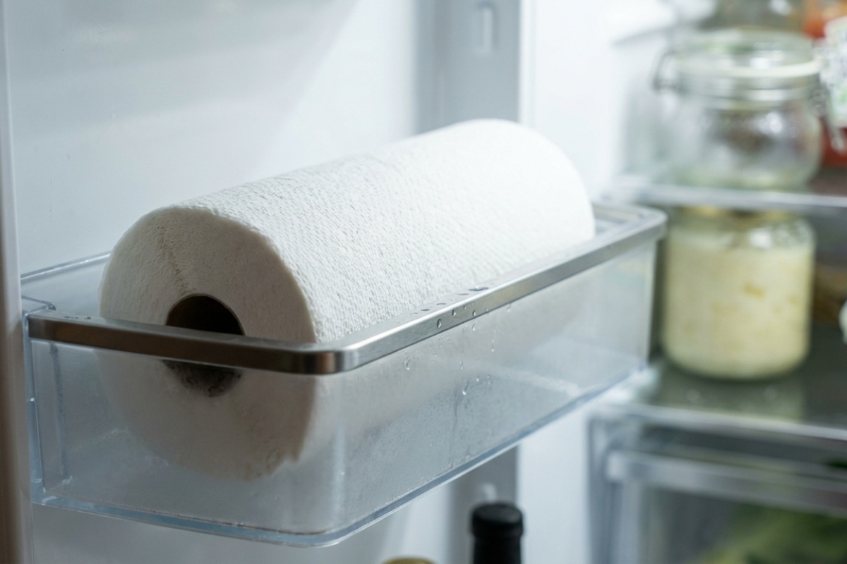 Moja baka uvijek stavlja rolu papira u hladnjak: razlog o kojem ne slute niti najbolje domaćice detail 1