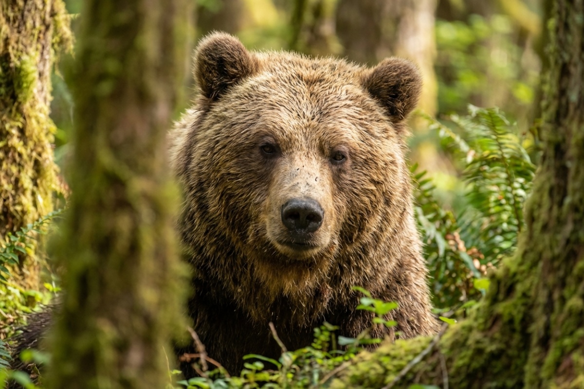 Medvjedi u Italiji mutirali su i ponašaju se netipično: znanstvenici su pronašli objašnjenje detail 1