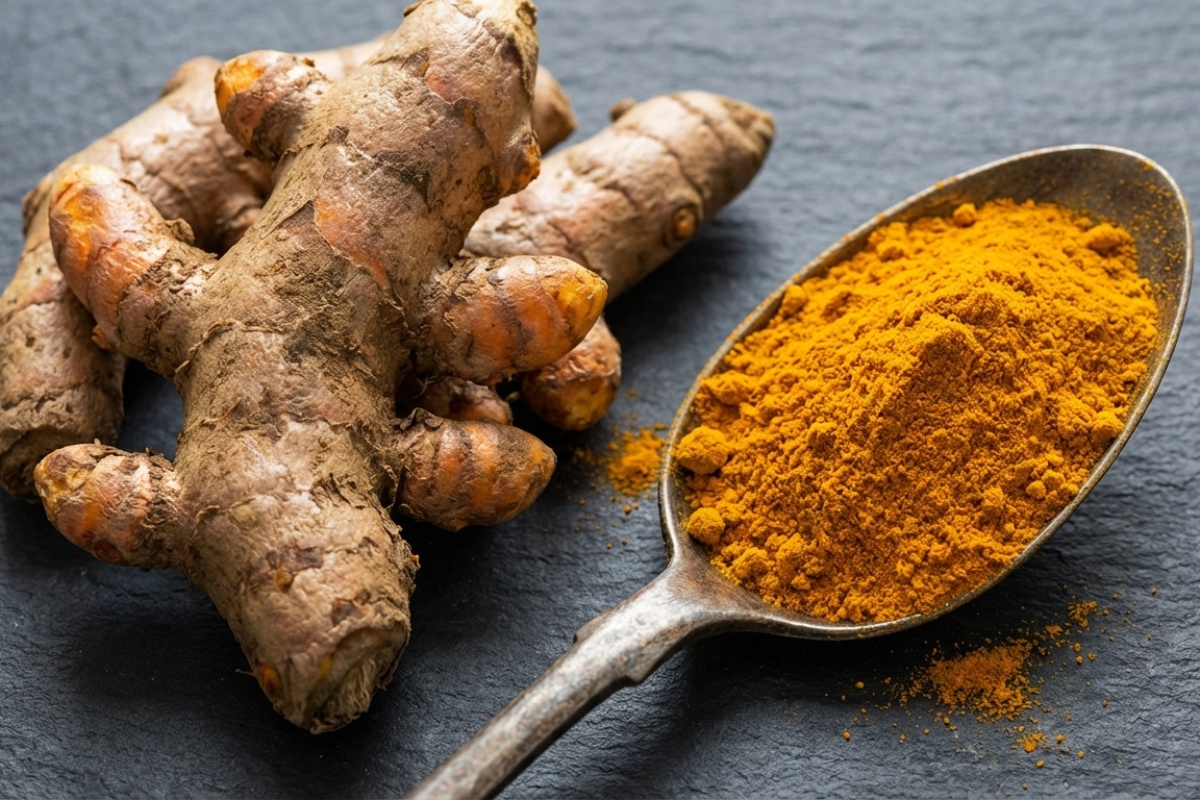 Začin koji pomaže u mršavljenju. Može se koristiti na nekoliko načina detail 1