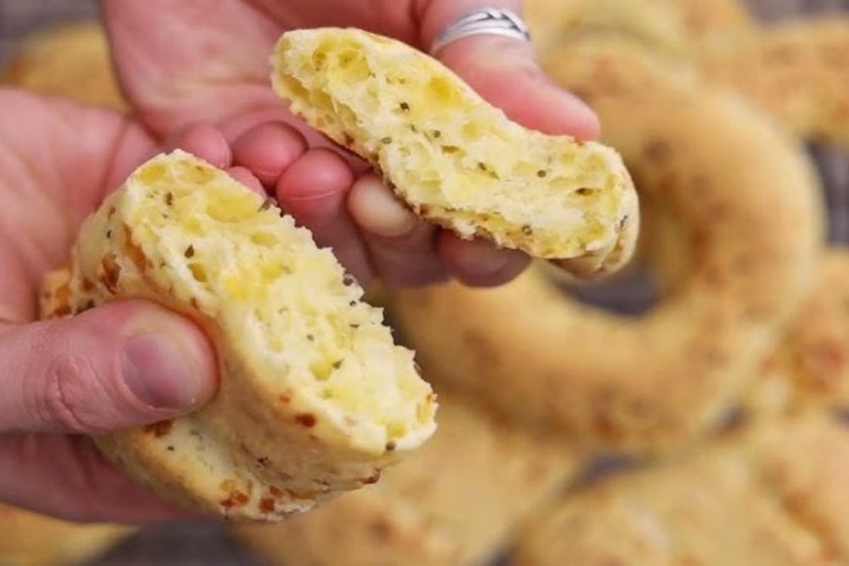 Bezglutenska chipa bez brašna: idealan recept za sirni kruh uz kavu ili mate detail 1