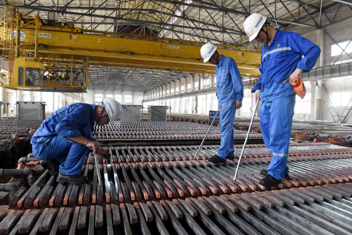 Bakar dosegnuo novi povijesni rekord iznad 11.400 € po toni detail 1