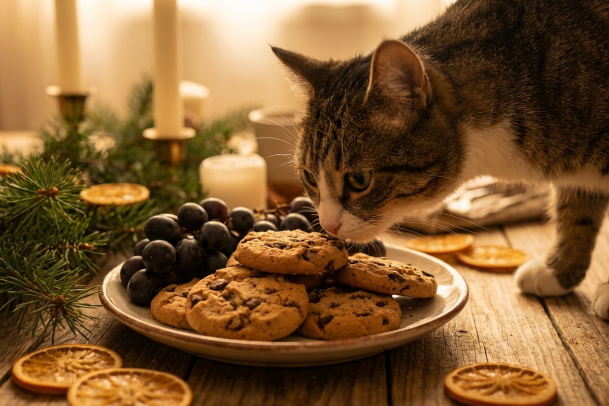 Tijekom Božića raste rizik od smrtnosti vašeg ljubimca: veterinarka objašnjava razloge detail 1