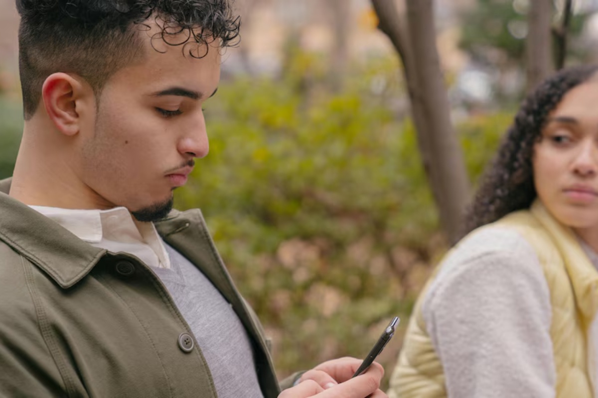 Nisi ti, nego druga osoba: ljubomora doista matematički funkcionira u otkrivanju nevjere, prema psihologiji detail 1