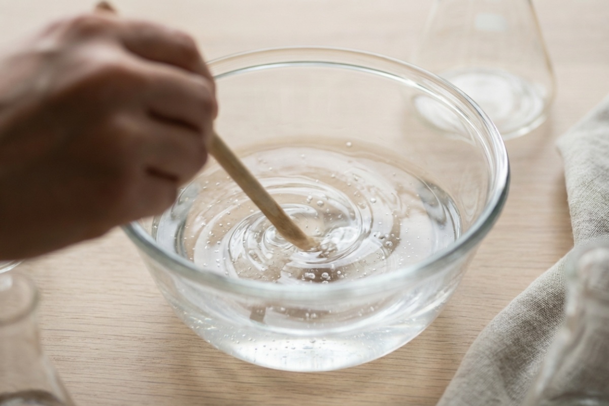 Alkohol i tekući silikon: zašto preporučuju ovu mješavinu i čemu služi detail 1