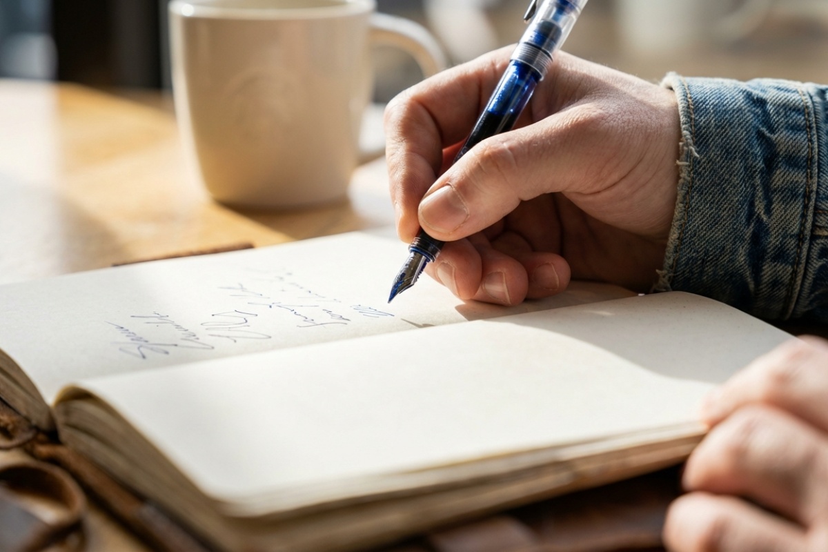 Ni digitalni kalendari ni aplikacije: jednostavna metoda za organizaciju tjedna i smanjenje stresa detail 1